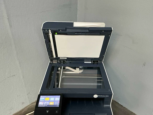 Xerox - workcentre 6515 - laserprinter - afbeelding 6 van  14