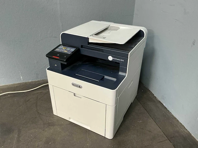 Xerox - workcentre 6515 - laserprinter - afbeelding 1 van  14