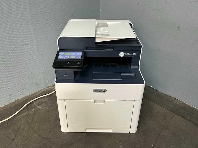Xerox - workcentre 6515 - laserprinter - afbeelding 2 van  14