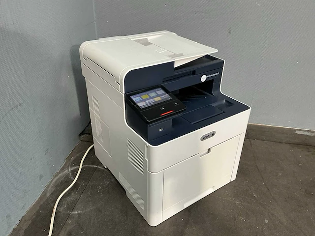 Xerox - workcentre 6515 - laserprinter - afbeelding 10 van  14
