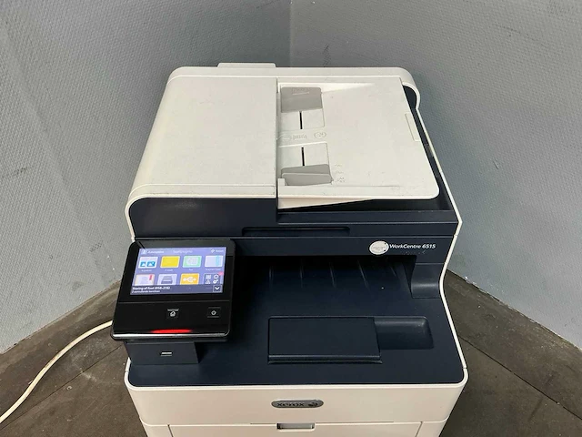 Xerox - workcentre 6515 - laserprinter - afbeelding 11 van  14