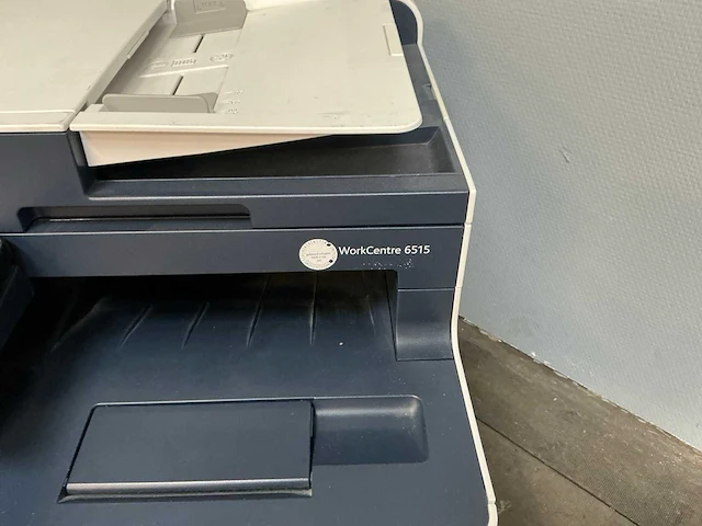 Xerox - workcentre 6515 - laserprinter - afbeelding 12 van  14