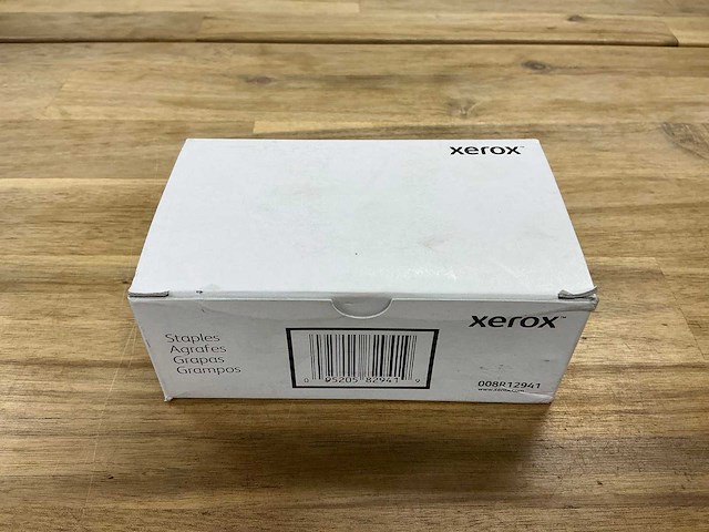 Xerox 008r12941 nietjes - afbeelding 1 van  4