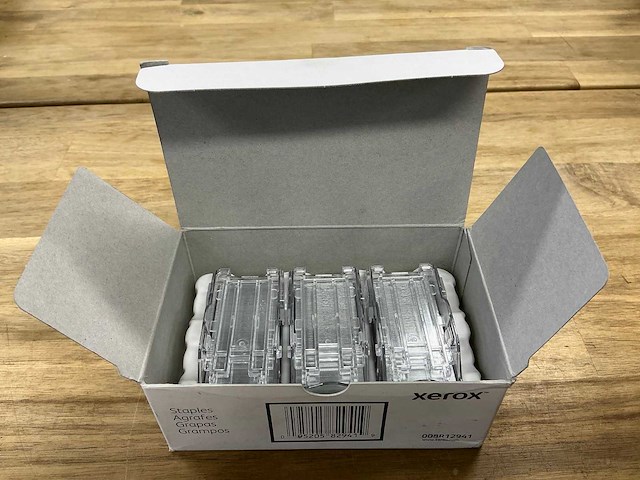 Xerox 008r12941 nietjes - afbeelding 2 van  4
