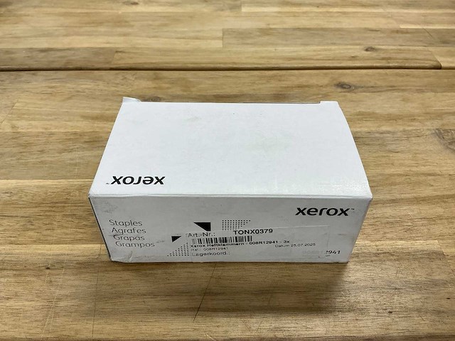 Xerox 008r12941 nietjes - afbeelding 4 van  4