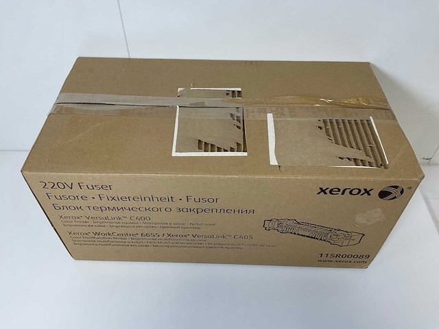 Xerox (115r00089) fuser printer (new) - afbeelding 6 van  6