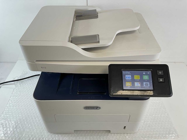 Xerox (b215) laserjet pro all-in-one multifuncion printer - afbeelding 2 van  6