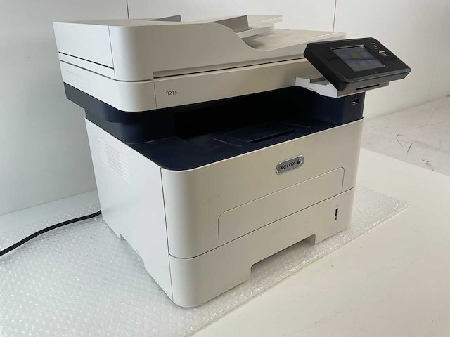 Xerox (b215) laserjet pro all-in-one multifuncion printer - afbeelding 3 van  6