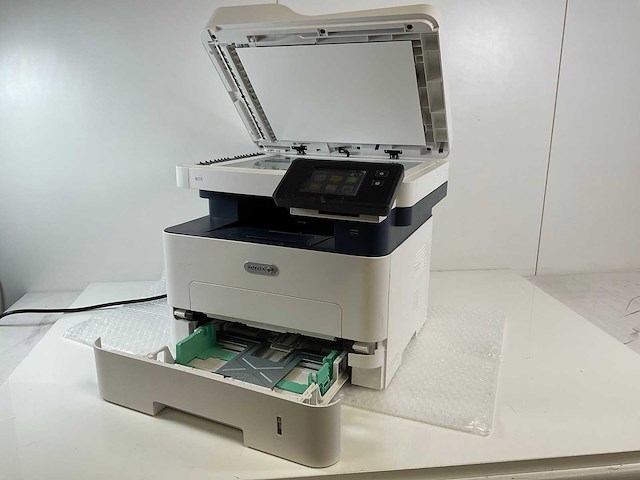Xerox (b215) laserjet pro all-in-one multifuncion printer - afbeelding 4 van  6