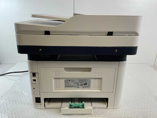 Xerox (b215) laserjet pro all-in-one multifuncion printer - afbeelding 5 van  6