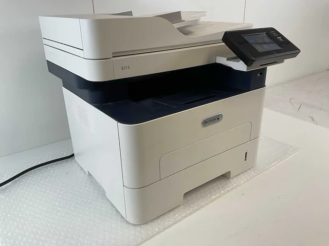 Xerox (b215) laserjet pro all-in-one multifuncion printer - afbeelding 3 van  6