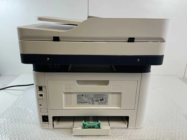 Xerox (b215) laserjet pro all-in-one multifuncion printer - afbeelding 5 van  6