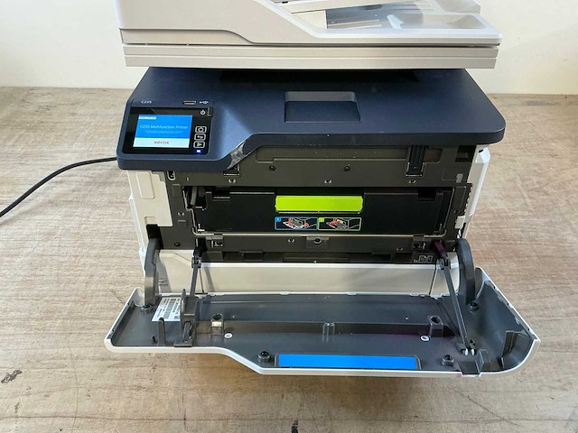 Xerox c235 overige printers en copiers - afbeelding 3 van  9