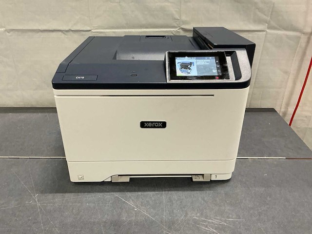 Xerox c410 (1x) - afbeelding 1 van  6