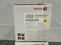 Xerox ce402a inkt cartridge (3x) - afbeelding 2 van  2