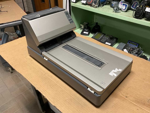Xerox documate 5540 scanner - afbeelding 1 van  6