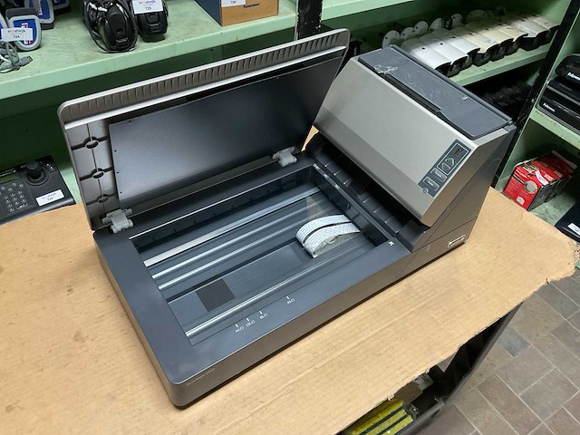 Xerox documate 5540 scanner - afbeelding 4 van  6