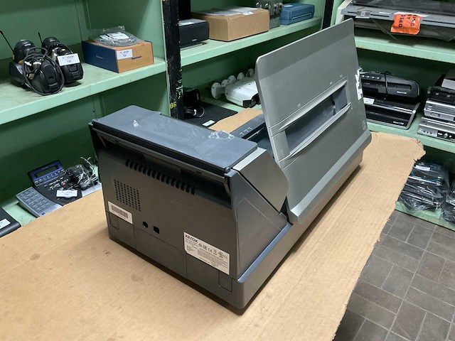 Xerox documate 5540 scanner - afbeelding 5 van  6