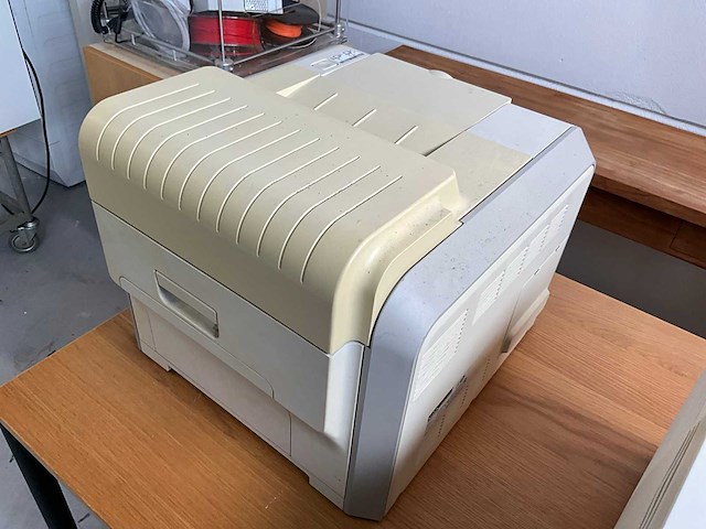 Xerox phaser 6100 printer - afbeelding 3 van  7