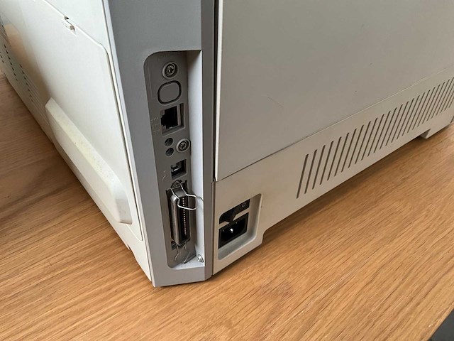 Xerox phaser 6100 printer - afbeelding 5 van  7