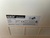 Xerox phaser 6100 printer - afbeelding 6 van  7