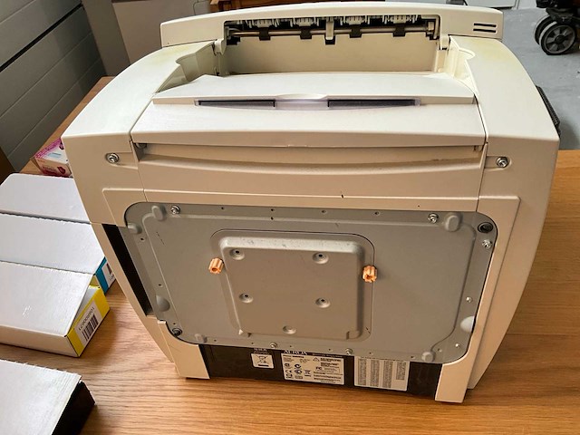 Xerox phaser 8500 printer - afbeelding 7 van  11