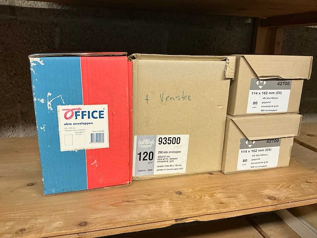 Xerox printer met diverse papier - afbeelding 7 van  15