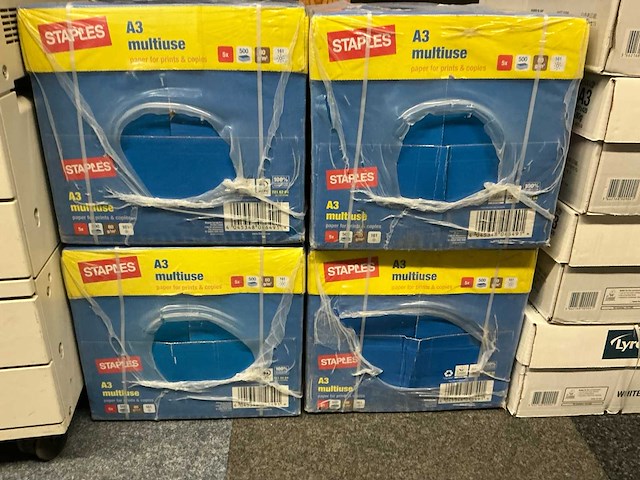 Xerox printer met diverse papier - afbeelding 10 van  15