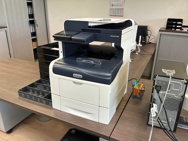 Xerox versalink c405 laserprinter - afbeelding 1 van  8