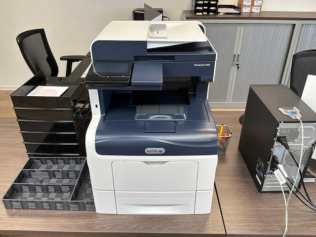 Xerox versalink c405 laserprinter - afbeelding 2 van  8