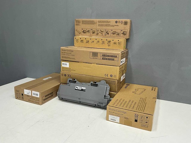 Xerox waste cartdige (9x) - afbeelding 1 van  5