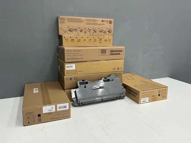 Xerox waste cartdige (9x) - afbeelding 3 van  5