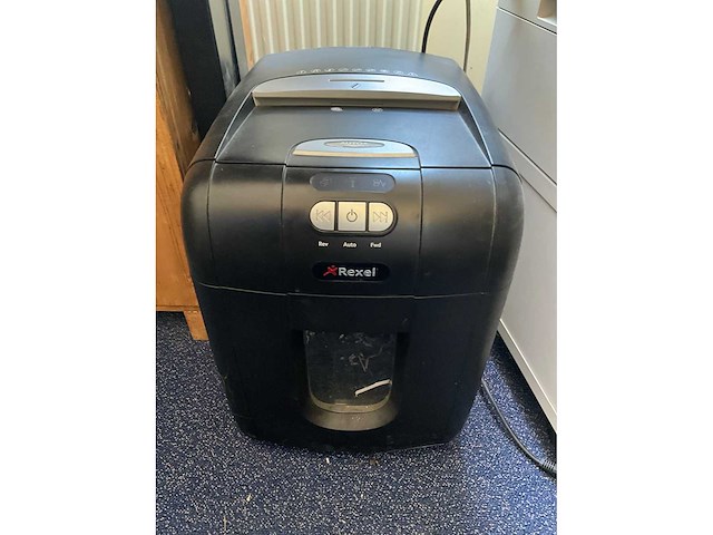 Xerox workcentre 4150 + hp lser jet pro + rexel papierversnipperaar - afbeelding 4 van  5