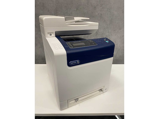 Xerox workcentre 6505 - multifunctionele printer - afbeelding 5 van  11