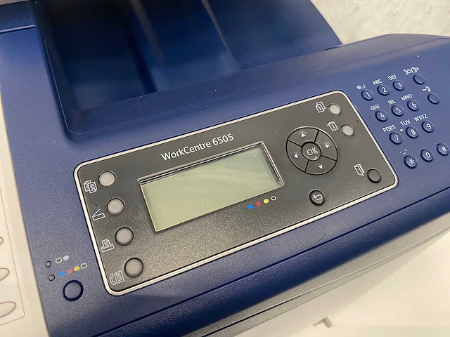 Xerox workcentre 6505 - multifunctionele printer - afbeelding 7 van  11