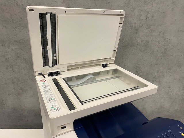 Xerox workcentre 6505 - multifunctionele printer - afbeelding 10 van  11