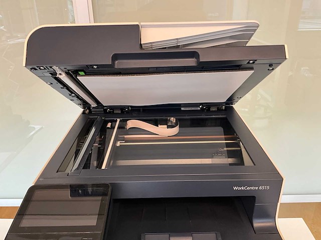 Xerox workcentre 6515 multifunctional - afbeelding 4 van  6