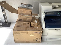 Xerox workcentre 6605 inclusief accessoires laserprinter - afbeelding 2 van  4