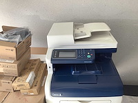 Xerox workcentre 6605 inclusief accessoires laserprinter - afbeelding 3 van  4