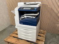 Xerox workcentre 7830 laserprinter - afbeelding 1 van  9