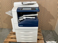 Xerox workcentre 7830 laserprinter - afbeelding 2 van  9