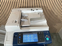 Xerox workcentre 7830 laserprinter - afbeelding 7 van  9