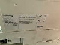 Xerox workcentre 7830 laserprinter - afbeelding 9 van  9