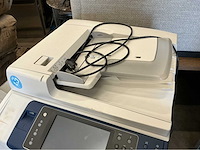 Xerox workcentre 7835 multifunctionele kleurenprinter - afbeelding 1 van  8