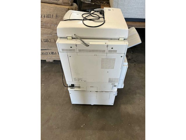 Xerox workcentre 7835 multifunctionele kleurenprinter - afbeelding 2 van  8