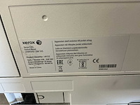 Xerox workcentre 7835 multifunctionele kleurenprinter - afbeelding 3 van  8