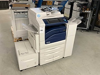 Xerox workcentre 7835i laserprinter - afbeelding 1 van  5