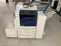 Xerox workcentre 7835i laserprinter - afbeelding 2 van  5