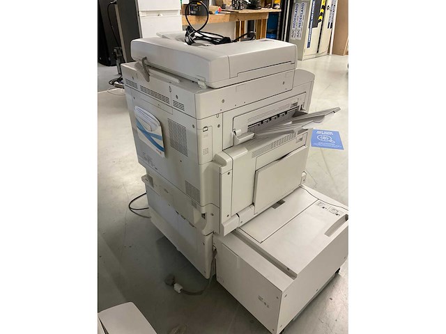 Xerox workcentre 7835i laserprinter - afbeelding 5 van  5