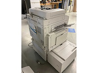 Xerox workcentre 7835i laserprinter - afbeelding 5 van  5